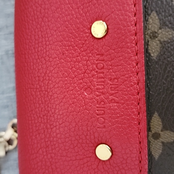 Louis Vuitton Palass chain monogram 2way bag - Picture 10 of 14